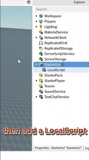 How to disable reset button in roblox studio