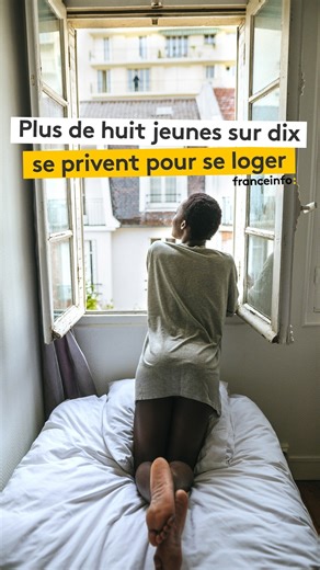 82% des jeunes de moins de 35 ans ont un emprunt à rembourser ou un loyer qu’ils auraient du mal à payer tous les mois sans renoncer à d’autres choses, selon un sondage Odoxa pour Nexity. Aux élections municipales, plus de six jeunes sur dix disent qu’ils préfèreront voter pour celle ou celui qui proposera des mesures pour faciliter l’accès au logement, quelle que soit son étiquette. #franceinfo #logement #sociéte #jeune #habitat | Franceinfo