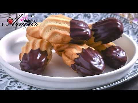 recipe for easy petits fours