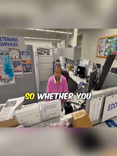 First Amendment Rights Audit: EDD Employees Reaction