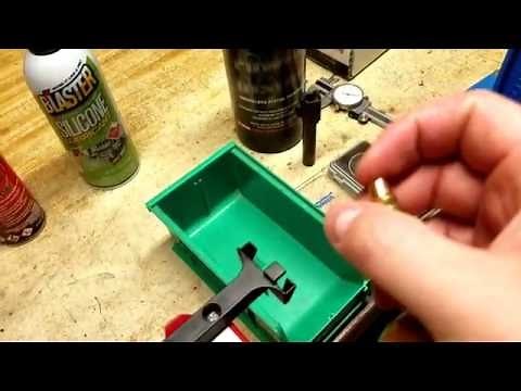 Loading .357 Sig on a Dillon RL550