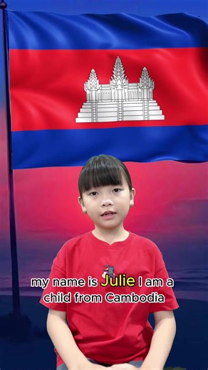 Protecting Our Home: A Child's Perspective from Cambodia