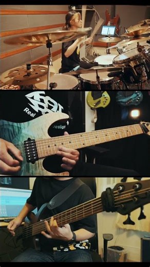 Cyclopes - NAKAYOSHI METAL #shorts 2