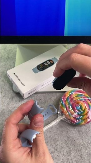 How to Change Strap Xiaomi Smart Band 9