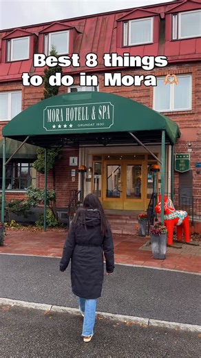 Here are eight things to do in Mora, Dalarna: 1. Visit Zorngården 👨🏼‍🎨🇸🇪 Explore the home of Anders Zorn — one of Sweden’s most famous artists. This is located right next to the Zorn Museum. You can see how he lived, learn about his personal life, and see original furniture artworks. 2. Explore Vasaloppet Museum ⛷️🇸🇪 Discover the history of Vasaloppet — the world’s biggest cross-country ski race. Learn about how it started, see historical equipment, and feel the strong Swedish skiing cult