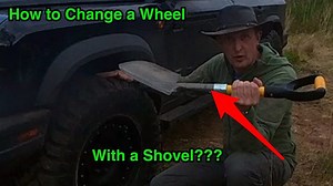 One Simple Tip for Changing a Wheel