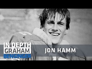 Jon Hamm: I was a sore loser