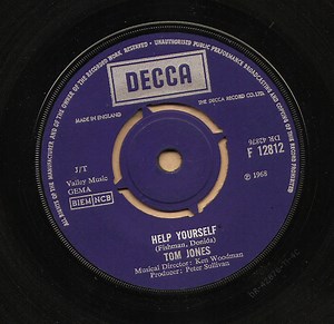 Tom Jones - Help Yourself