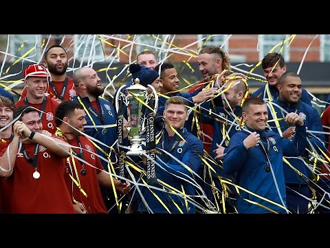 O2 Inside Line: The Next Level | Guinness Six Nations champions | Season 2, Episode 3