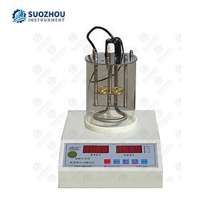 [Hot Item] Testing Equipment Asphalt Softening Point Test of Bitumen (Ring & Ball Apparatus)