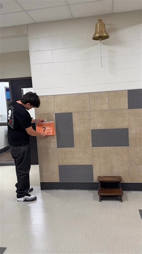 Congratulations, Aaron! We are so proud of you! | Cleburne Team School