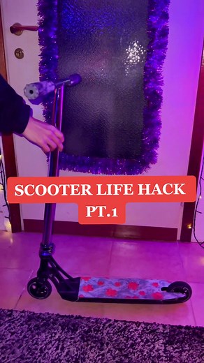 Scooter Life Hack: Easy Solutions for Common Issues