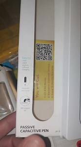 Passive capacitive pen Rs 1000 only | HoneyShop ہنی شاپ