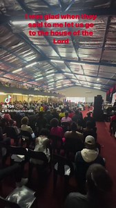 Where Christ is lifted up #fypシ゚viralシ #church #SundayService with Apostle Neo Rathebe ❤️ | Ark Christian Church KWT