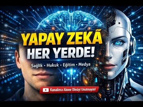 Where is Artificial Intelligence Used? Areas That Are Changing Our Lives