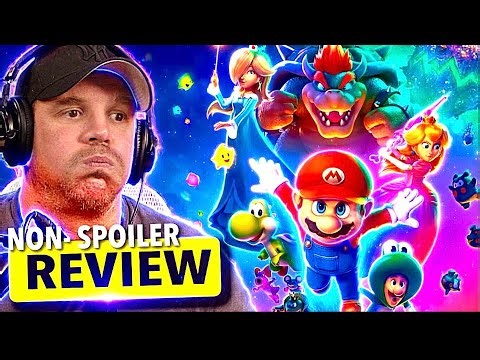 SUPER MARIO GALAXY | NON-SPOILER REVIEW