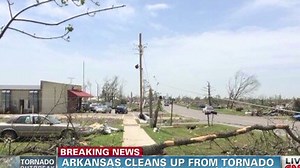 Third of the country under weather threat | CNN