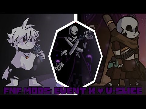 FNF Mods (V-Slice): VS Event X [Mobile Version]