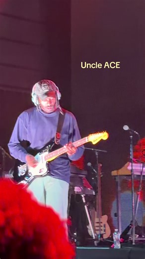 Uncle Ace Rocks the Guitar After Ten Years!