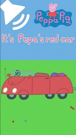 Peppa Pig Guess The Sound