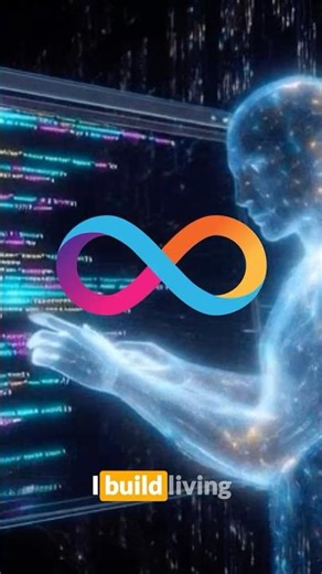 Living Applications on ICP: AI Software That Rewrites Itself