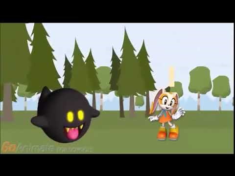 Bomb Boo Eats People And Gets Grounded (Reupload)