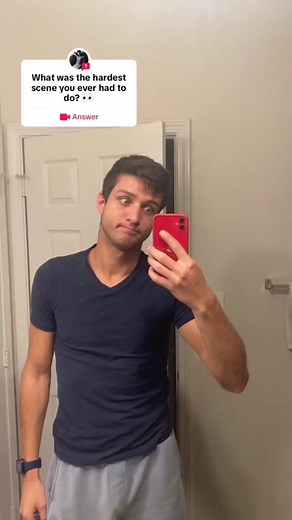 Hardest scene ever 👀 #hard #scene #model #life #wild