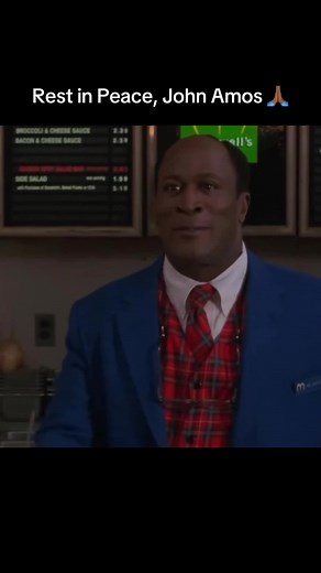 Remembering John Amos: His Iconic Roles in Coming to America and Good Times