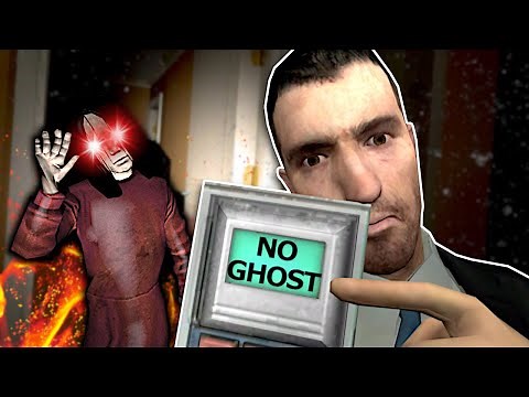 Investigating a HAUNTED House! - Garry's Mod Gameplay