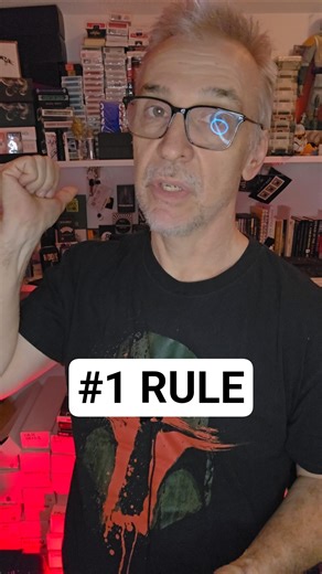 #1 RULE for IT