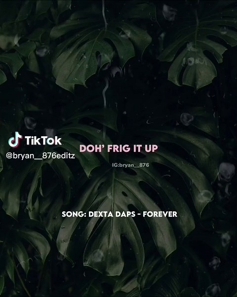 Dexta Daps - Forever: A Dancehall Love Anthem