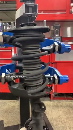 How To Replace Your Strut Mounts