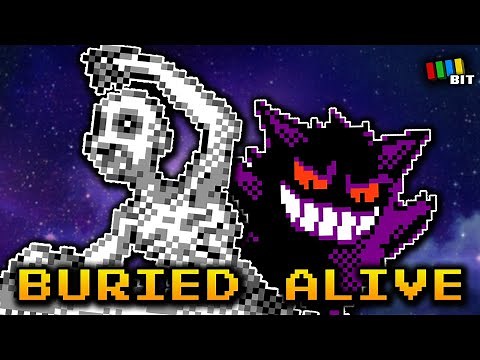 Buried Alive Pokemon Creepypasta | Mystery Bits [TetraBitGaming]