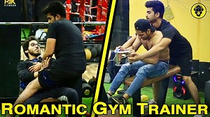 4.8M views · 116K reactions | Romantic Gym Trainer Prank | Funny Reactions | Dumb Pranks For Collaboration : dhoontv@gmail.com Subscribe our Youtube Channel : Dumb TV | Dumb TV | Facebook