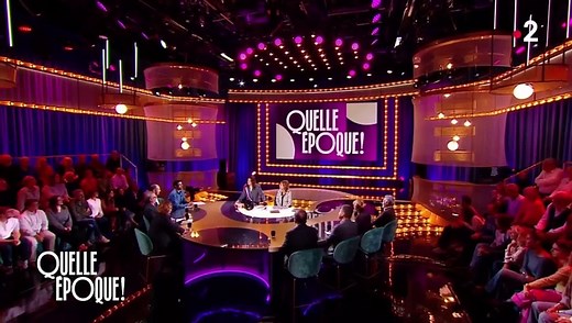 Charlotte Dhenaux, nouvelle humoriste de l'émission "Quelle époque !", France 2