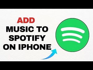 How To Add Music To Spotify On iPhone – Local Files Full Step-by-Step Guide (2025)