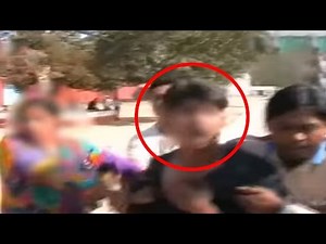 Girlfriend Beats Up Boyfriend for Cheating