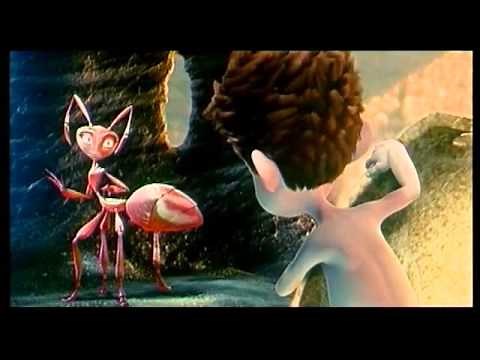 Lucas, fourmi malgré lui (2005) bande annonce