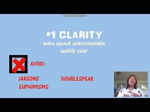 Purposive Communication | Lesson 2: 9 Principles of Communication (Part 1)