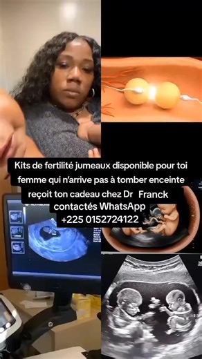 contacter nous en privé sur WhatsApp 225 0152724122 pour votre traitement naturelle du produit fertilité en un mois