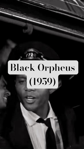 Black Orpheus (1959)
