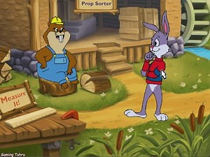 Reader Rabbit 1st Grade - Babs' Workshop