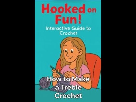 Crochet Me That - Crochet Basics: Treble Crochet Explained