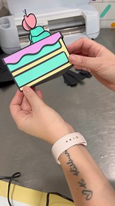 163K views · 4.1K reactions | A CARTOON CAKE but make it using...