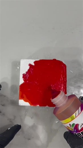 Satisfying Dying Chalk ASMR Experience