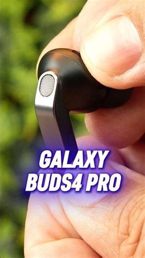 Samsung Galaxy Buds4 Pro - Fone de Ouvido da Samsung