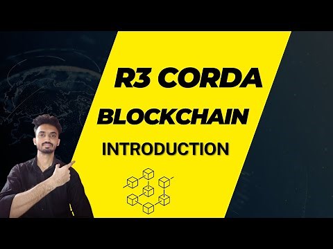 introduction to r3 corda