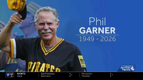 Pirates World Series winner Phil Garner dies at 76