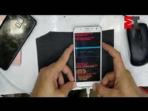 How to Samsung Galaxy J7 SM-J700F Firmware Update Fix ROM