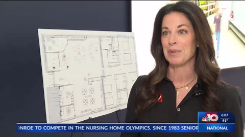 Ronald McDonald Family Room to be built at St. Francis Medical Center